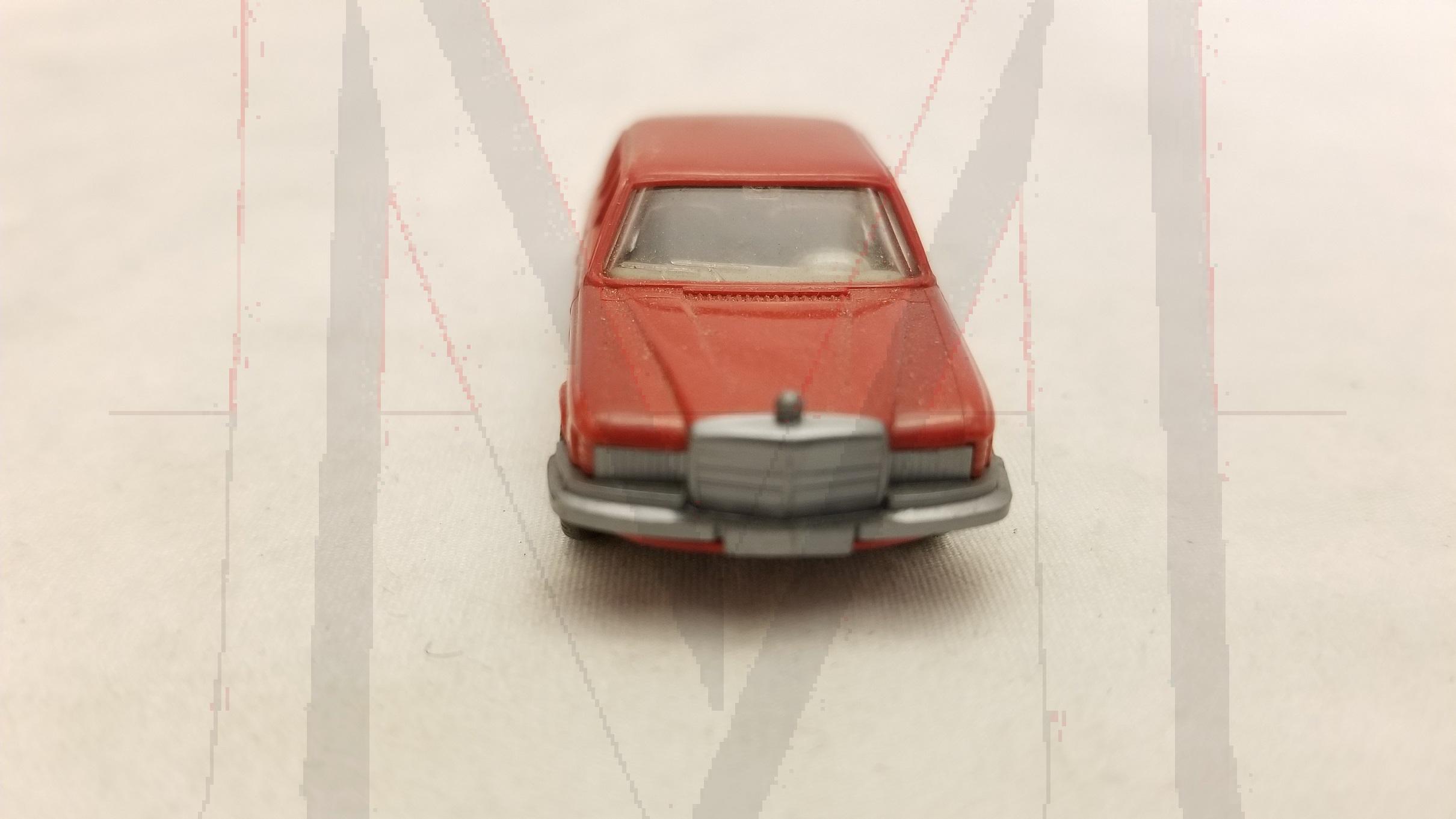 WIKING MERCEDES BENZ 450SE