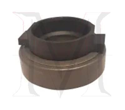 CLUTCH RELEASE BEARING WITH COLLAR