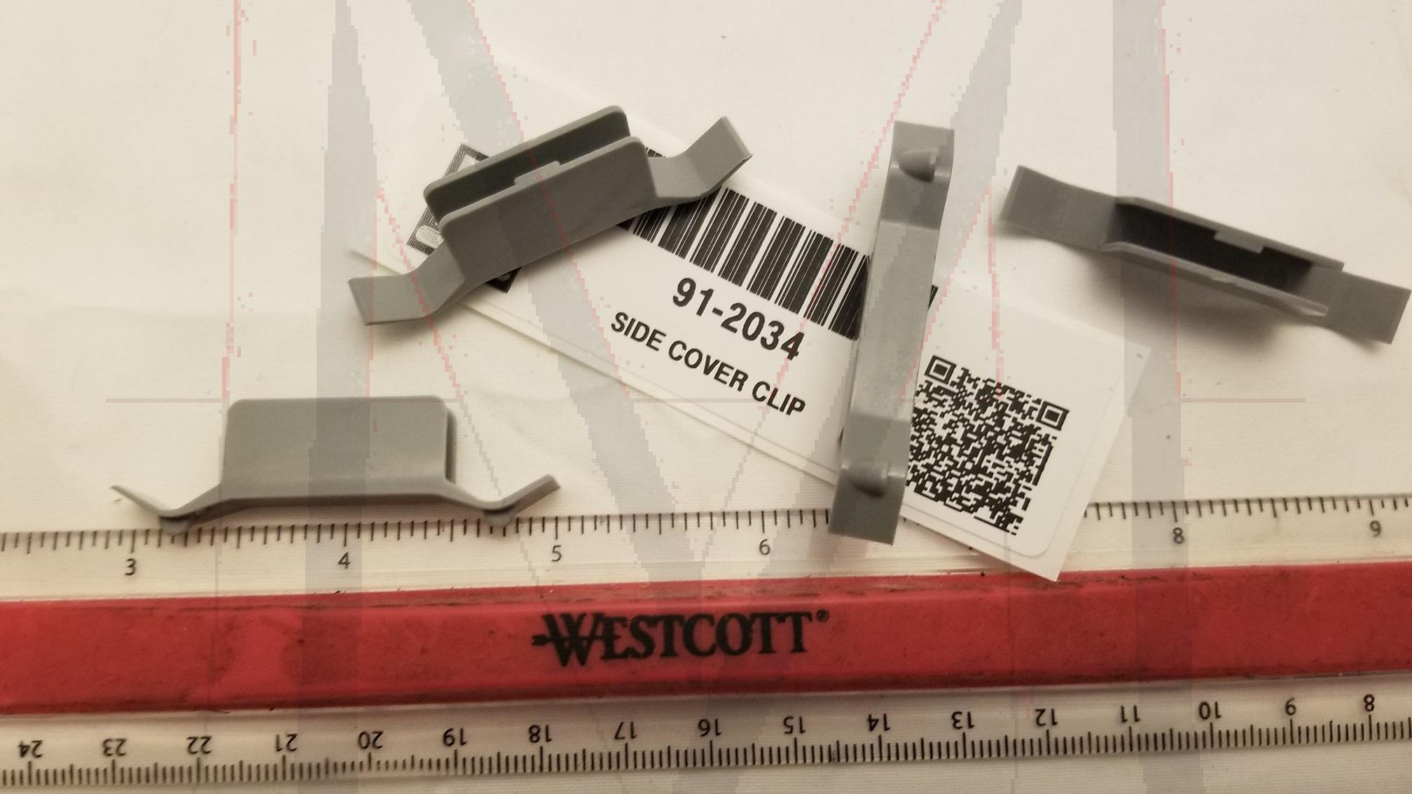 SIDE COVER CLIP