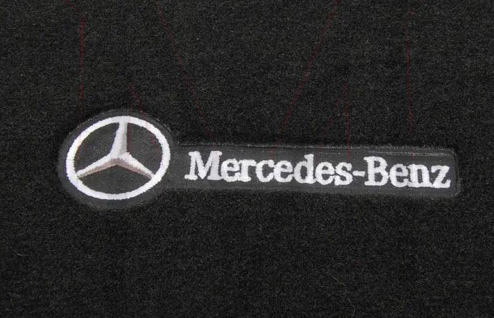 VEL/BLK/107SL FLOOR MAT