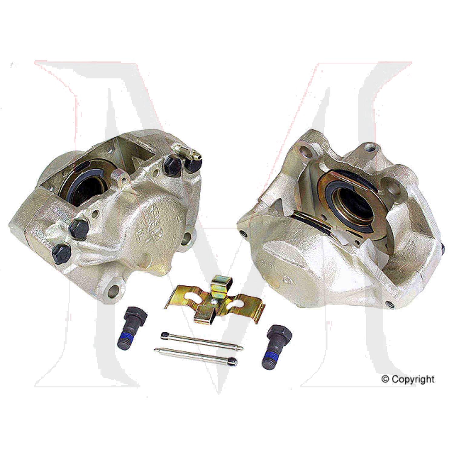 FRONT CALIPER