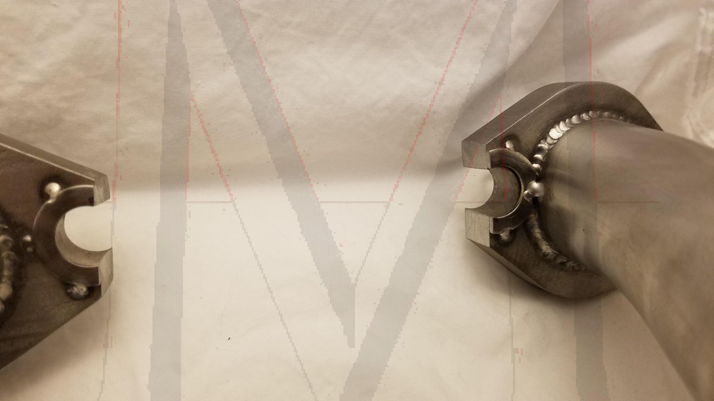 STAINLESS STEEL EXHAUST MANIFOLD