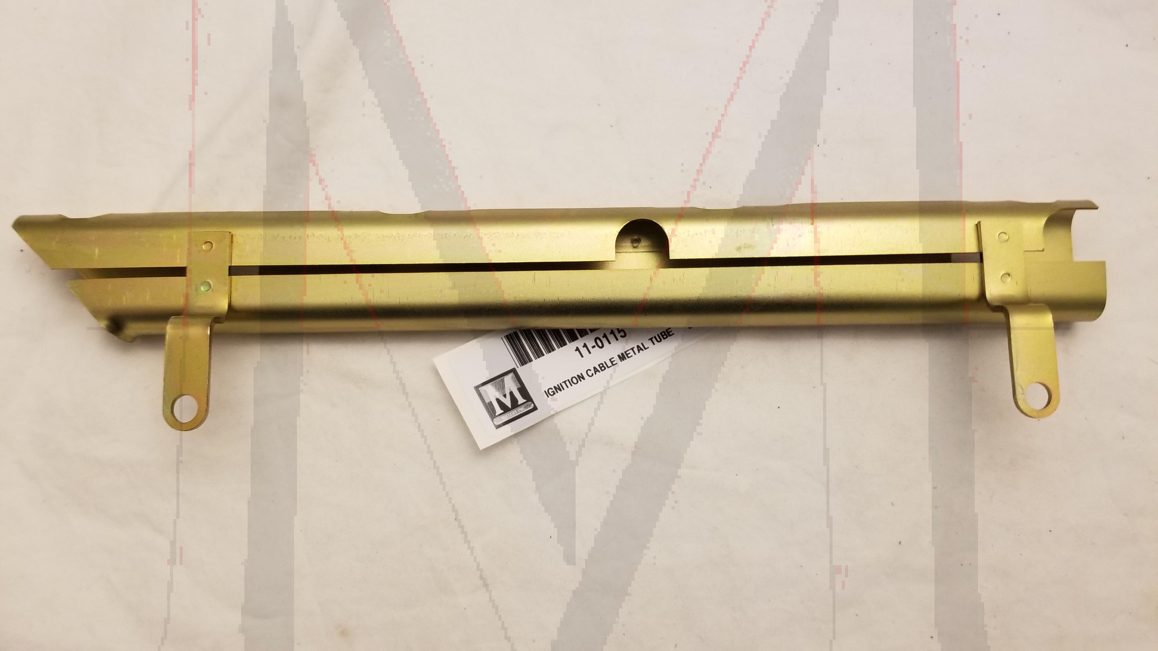 190SL IGNITION CABLE METAL SLEEVE