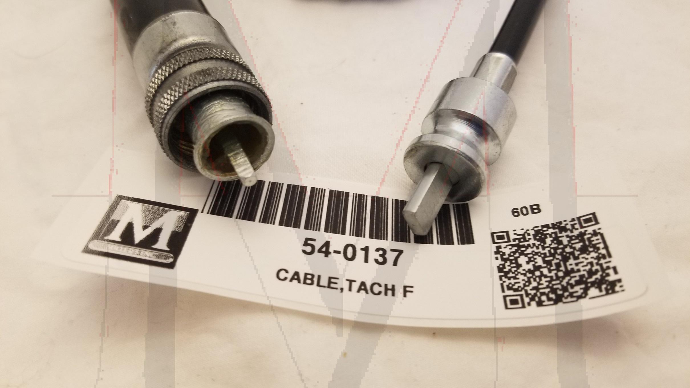 220S 220SE SPEEDOMETER CABLE