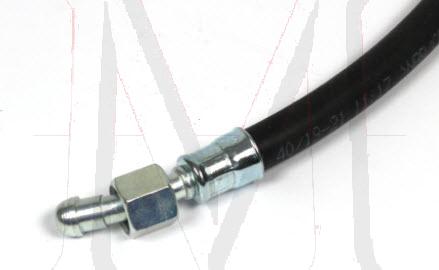 FUEL RETURN LINE