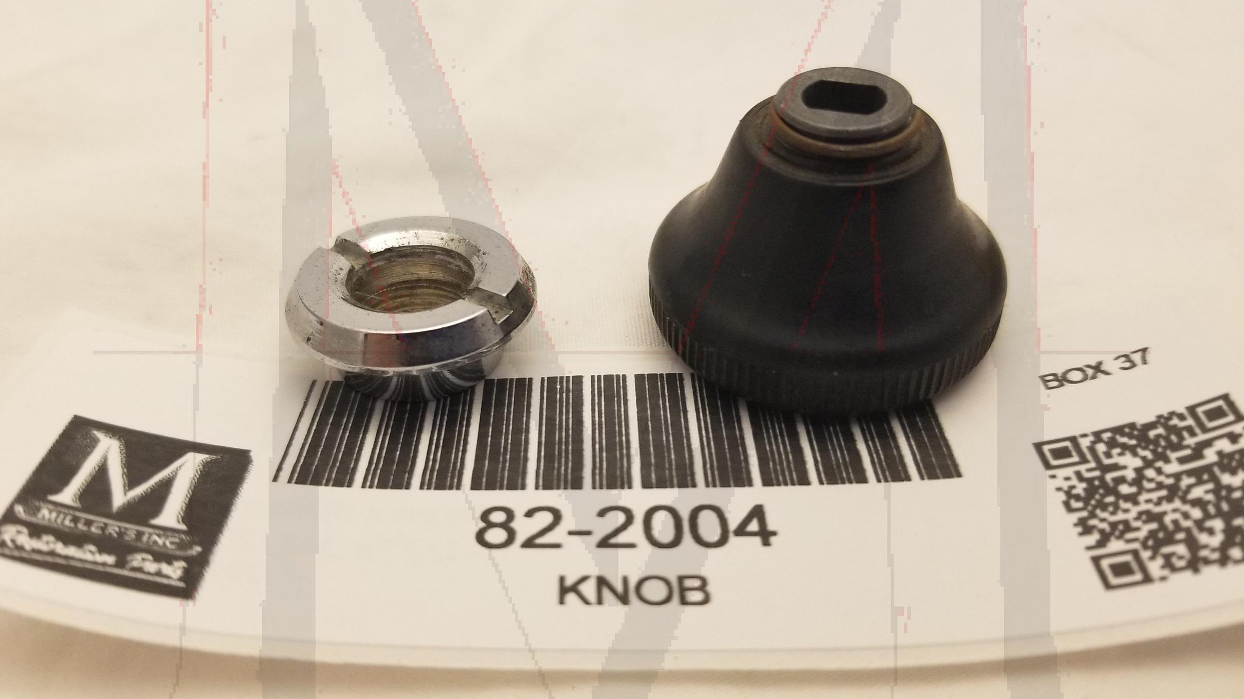 BLOWER SWITCH KNOB