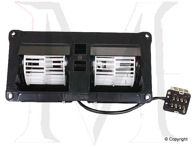 BLOWER MOTOR