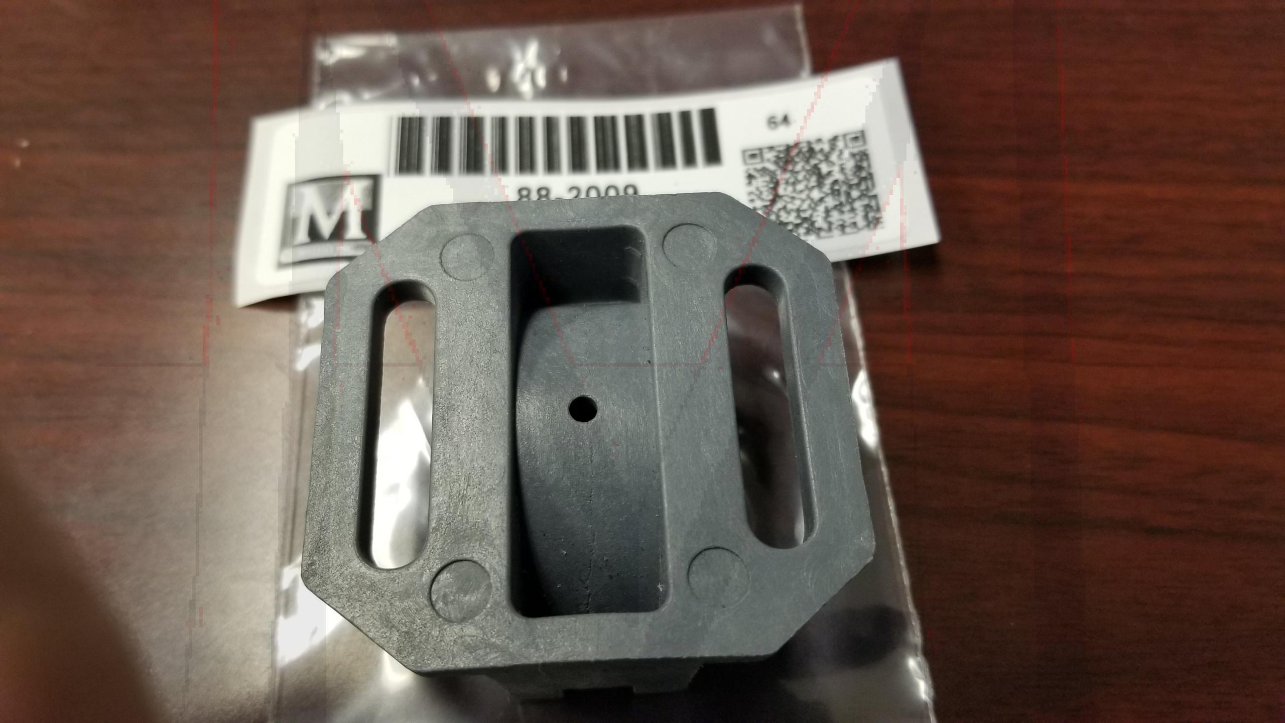 HOOD BRACKET