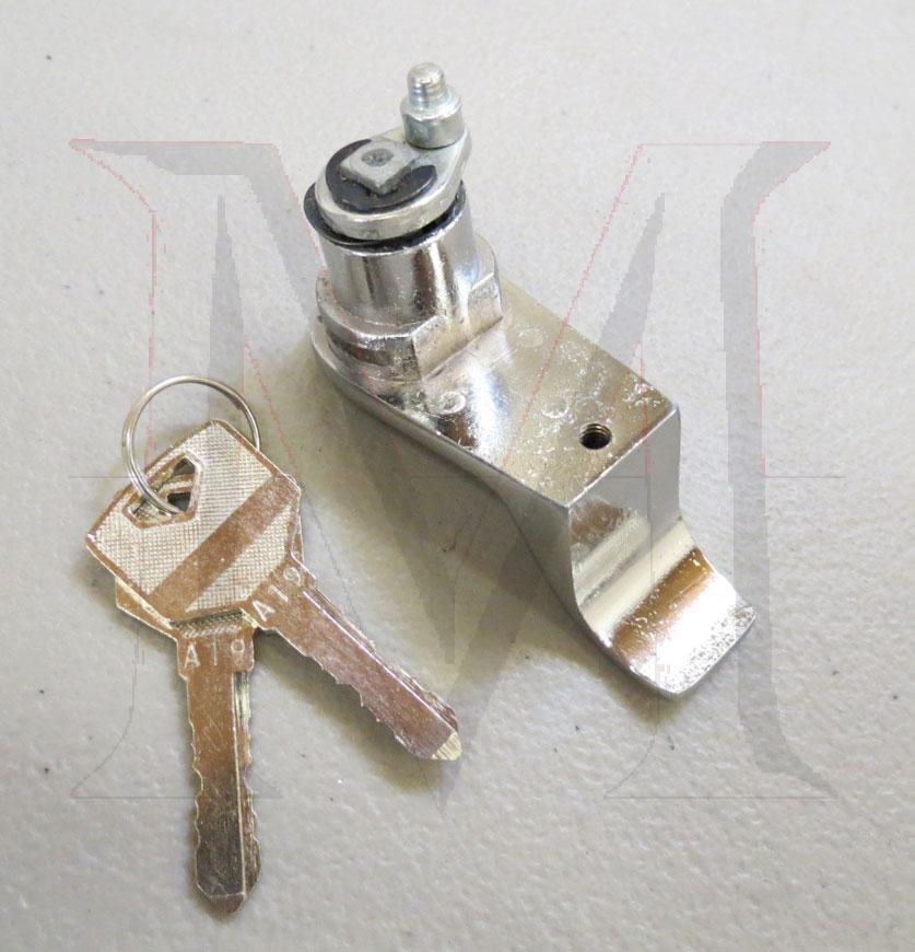 190SL TRUNK LOCK ASSEMBLY