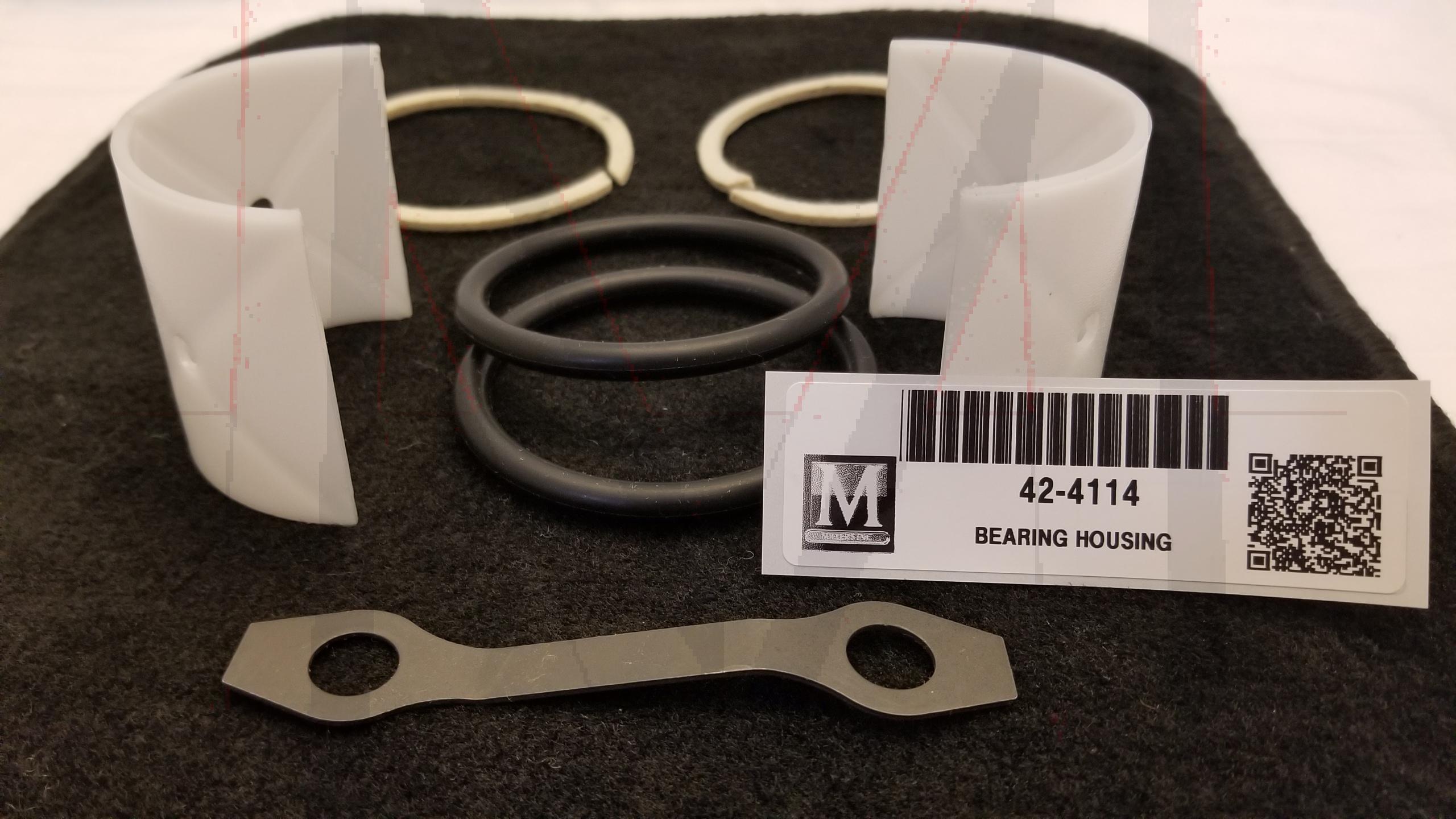 BEARING HOUSING REPAIR KIT