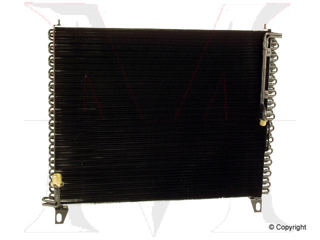 A/C CONDENSER