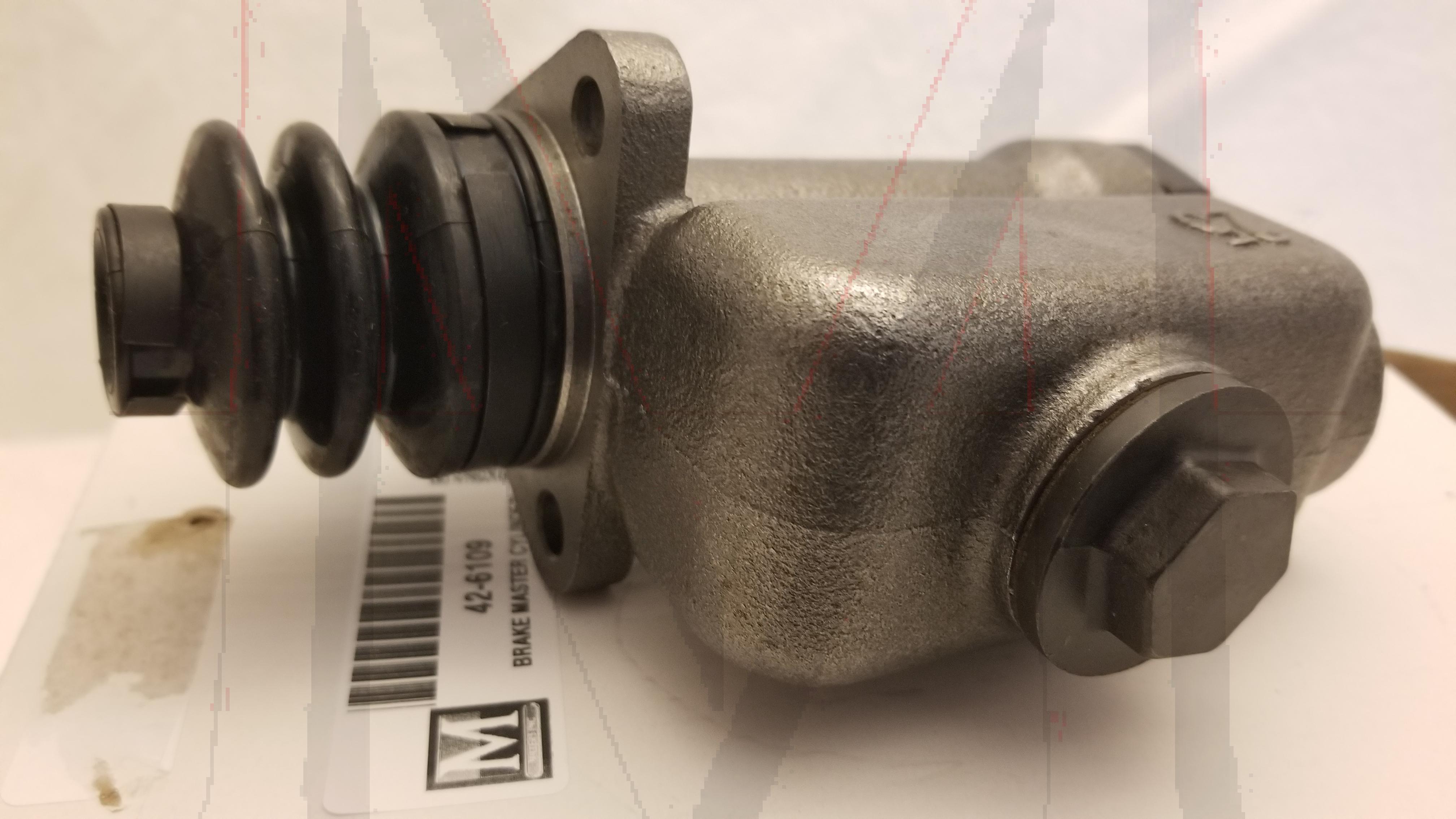 BRAKE MASTER CYLINDER 25.4mm