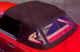 380SL 450SL 560SL STAYFAST CANVAS CONVERTIBLE TOP