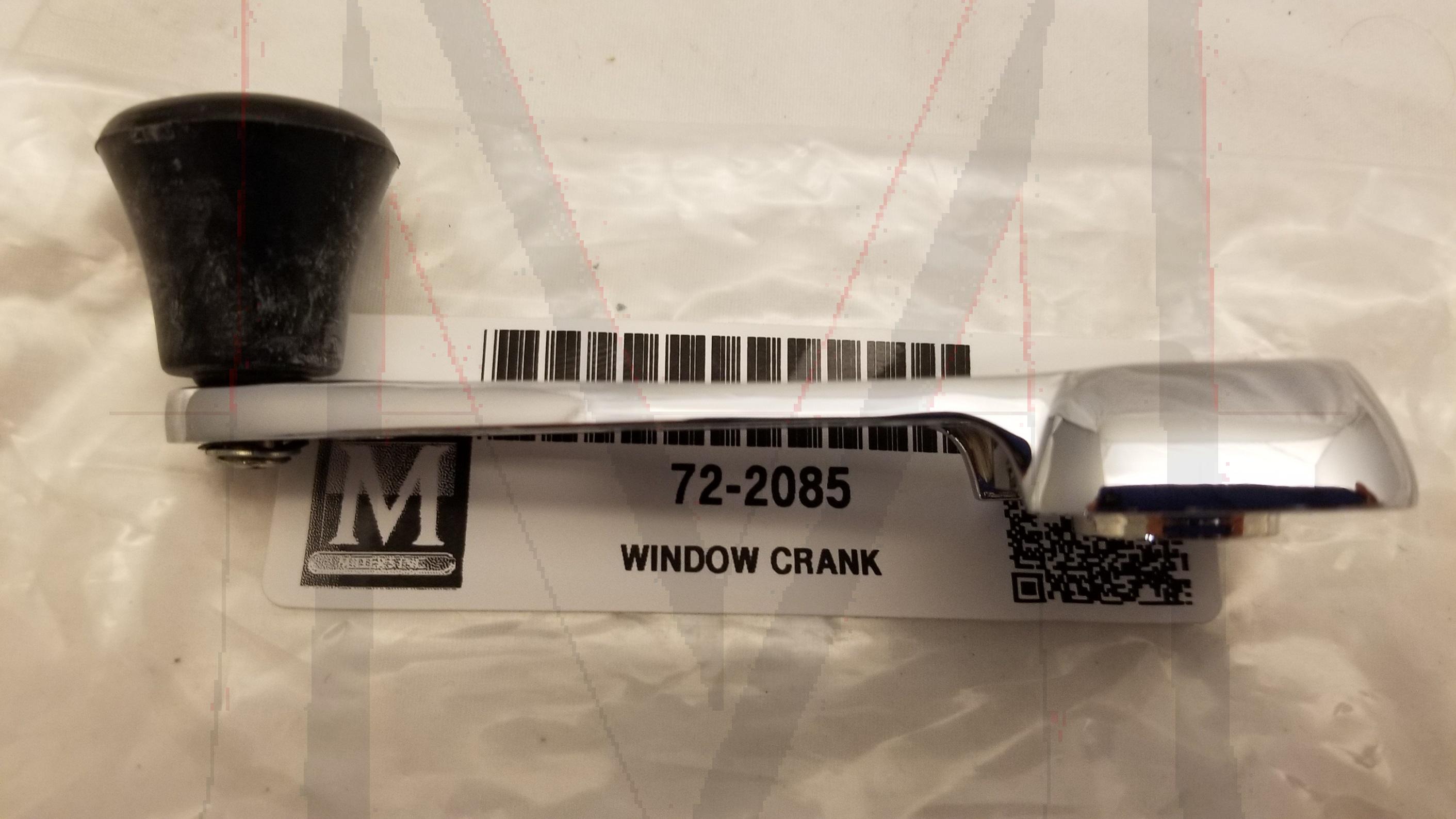 WINDOW CRANK HANDLE