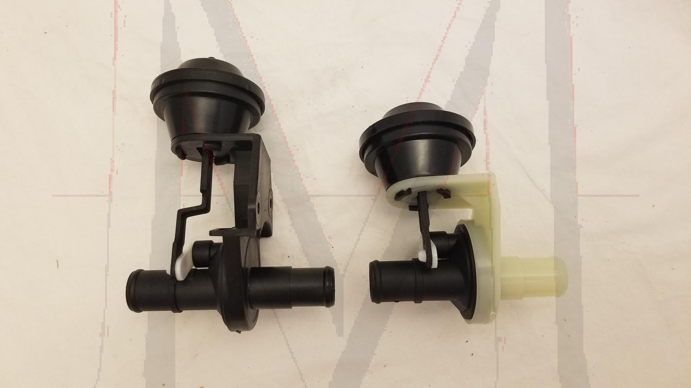 HEATER VALVE