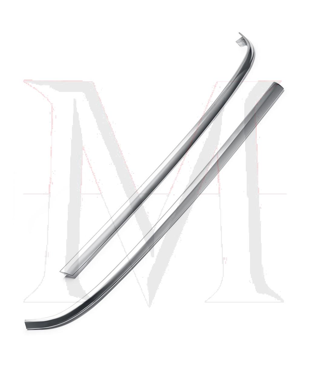 HARDTOP MOULDING - LEFT REAR