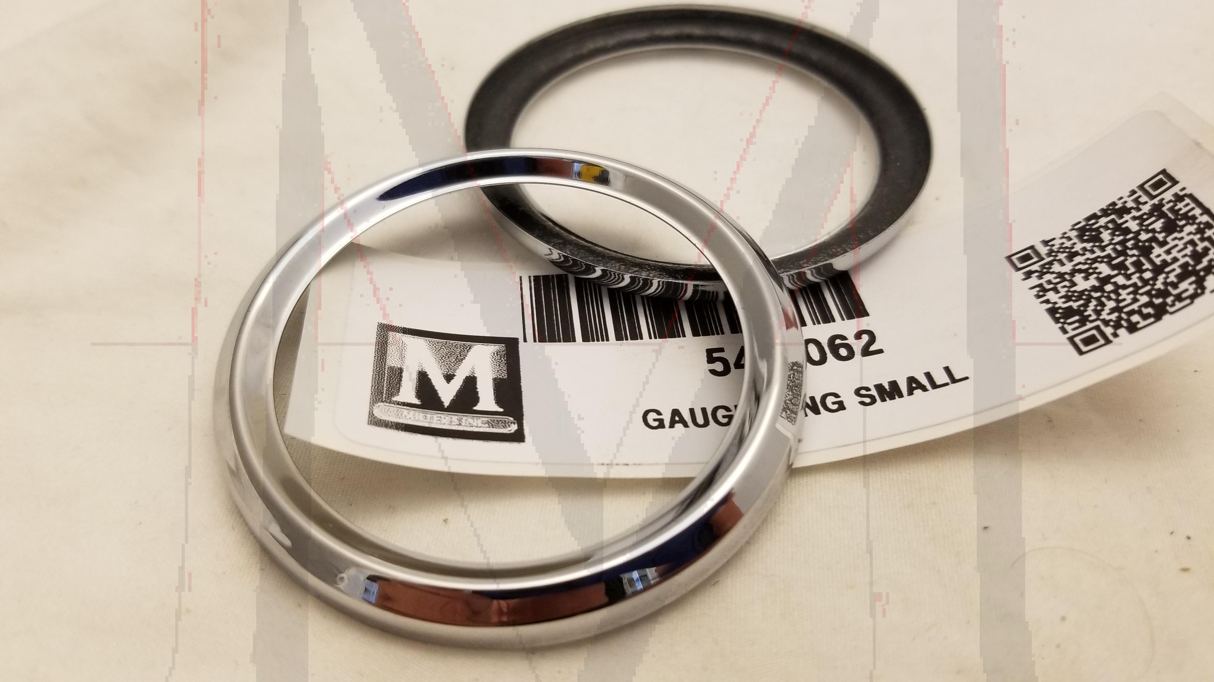 GAUGE RING SMALL