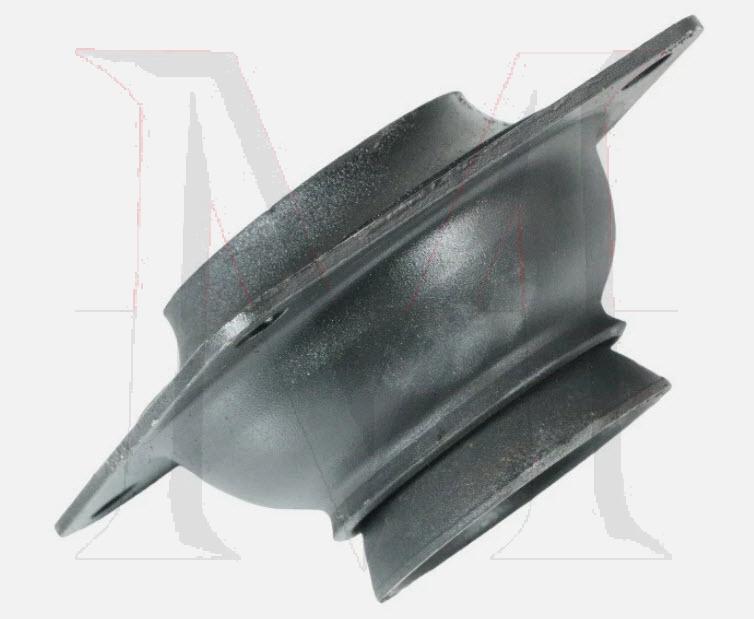 RUBBER REAR AXLE MOUNT