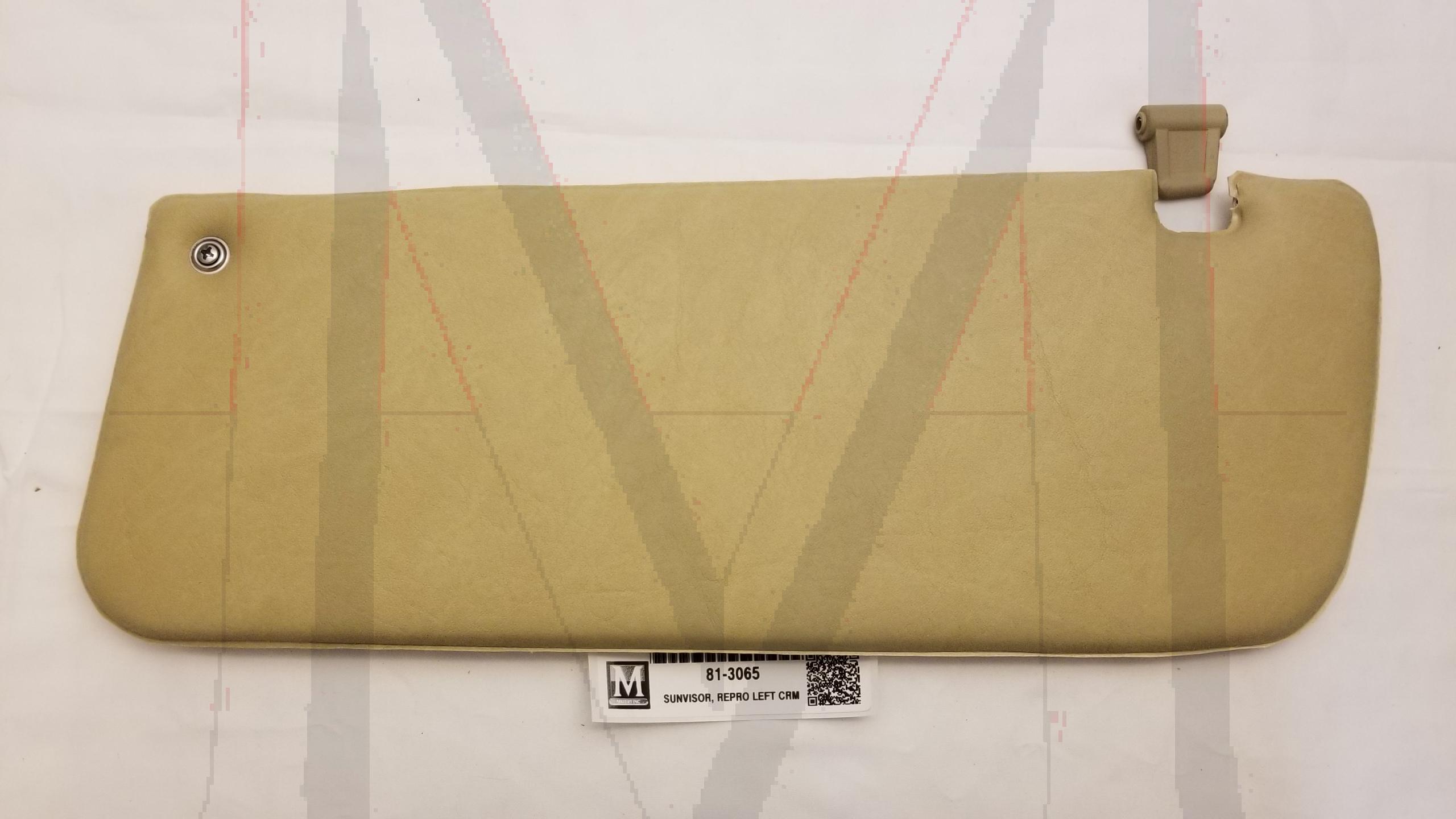 SUN VISOR - REPRODUCTION