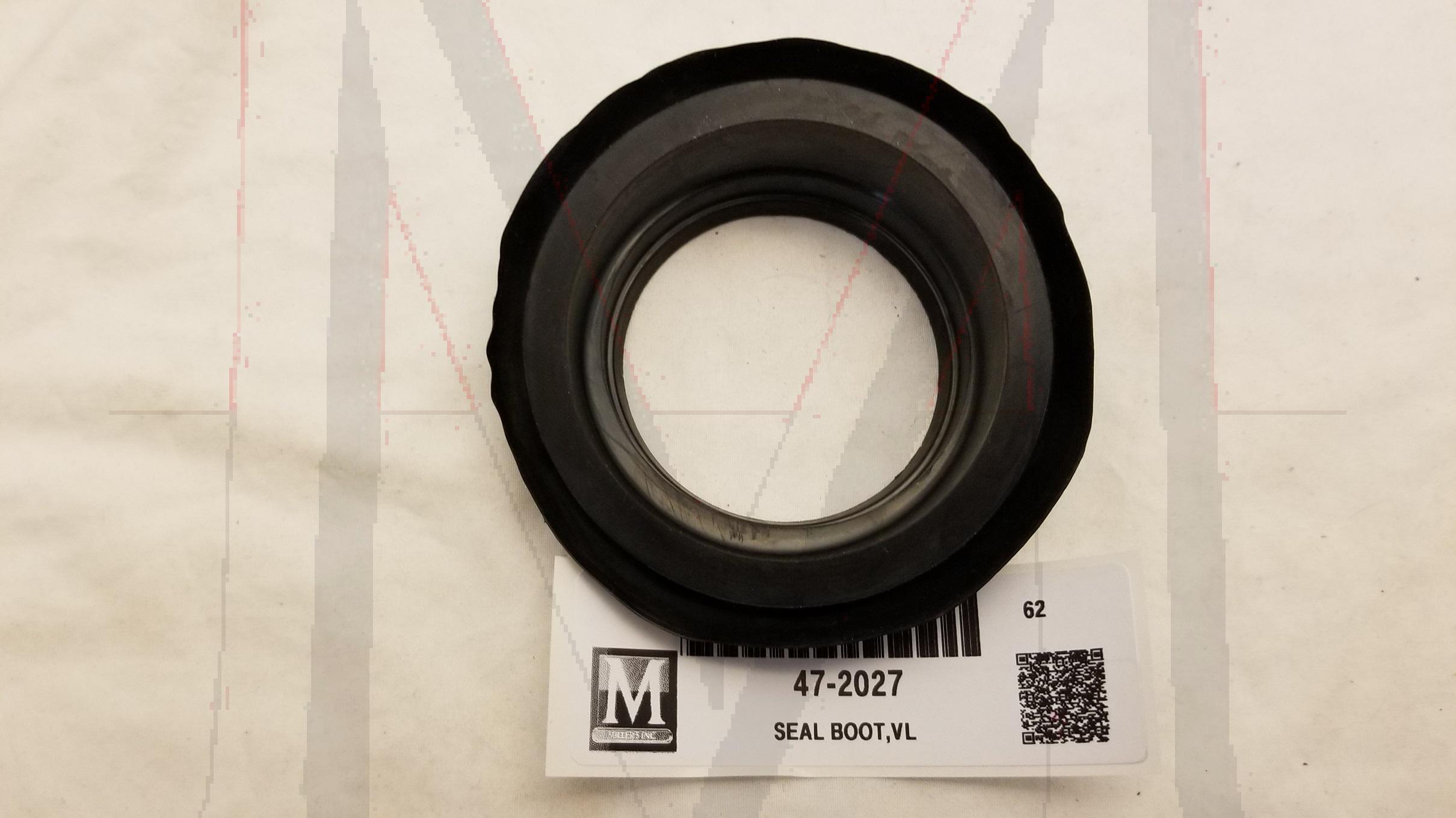 GAS FILLER NECK GROMMET