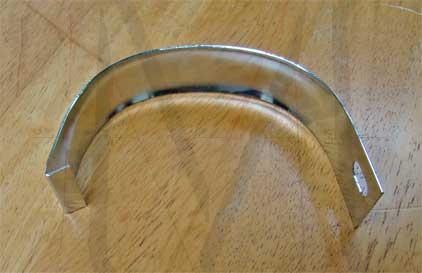 REAR BUMPER JOINT COVER