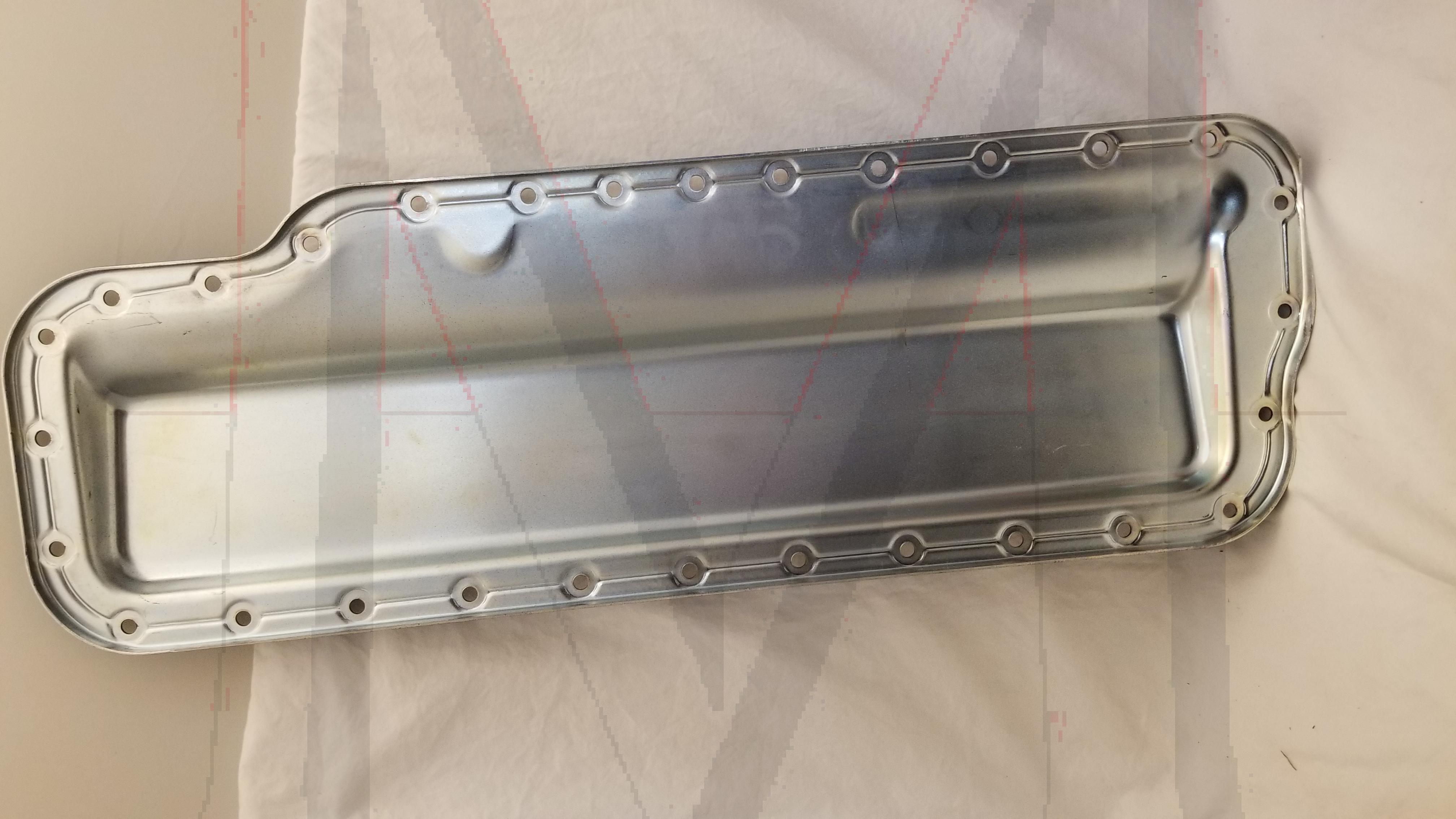 ENGINE SIDE COVER RIGHT