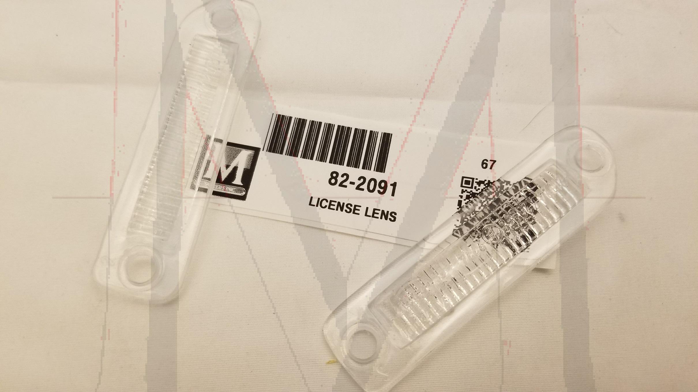 LICENSE LENS