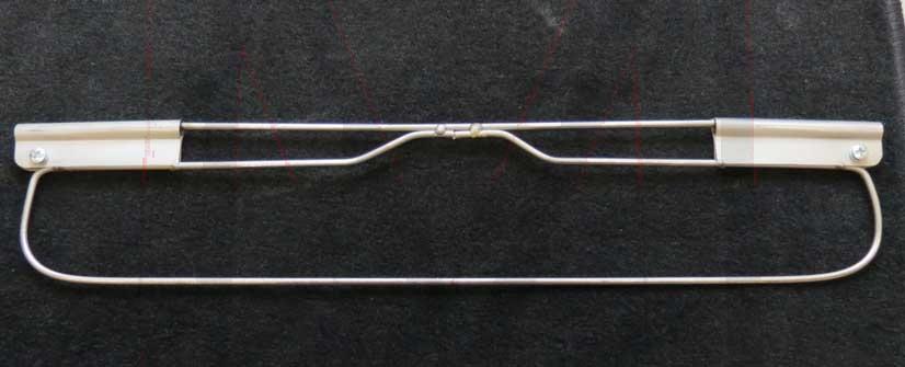 190SL SUNVISOR FRAME
