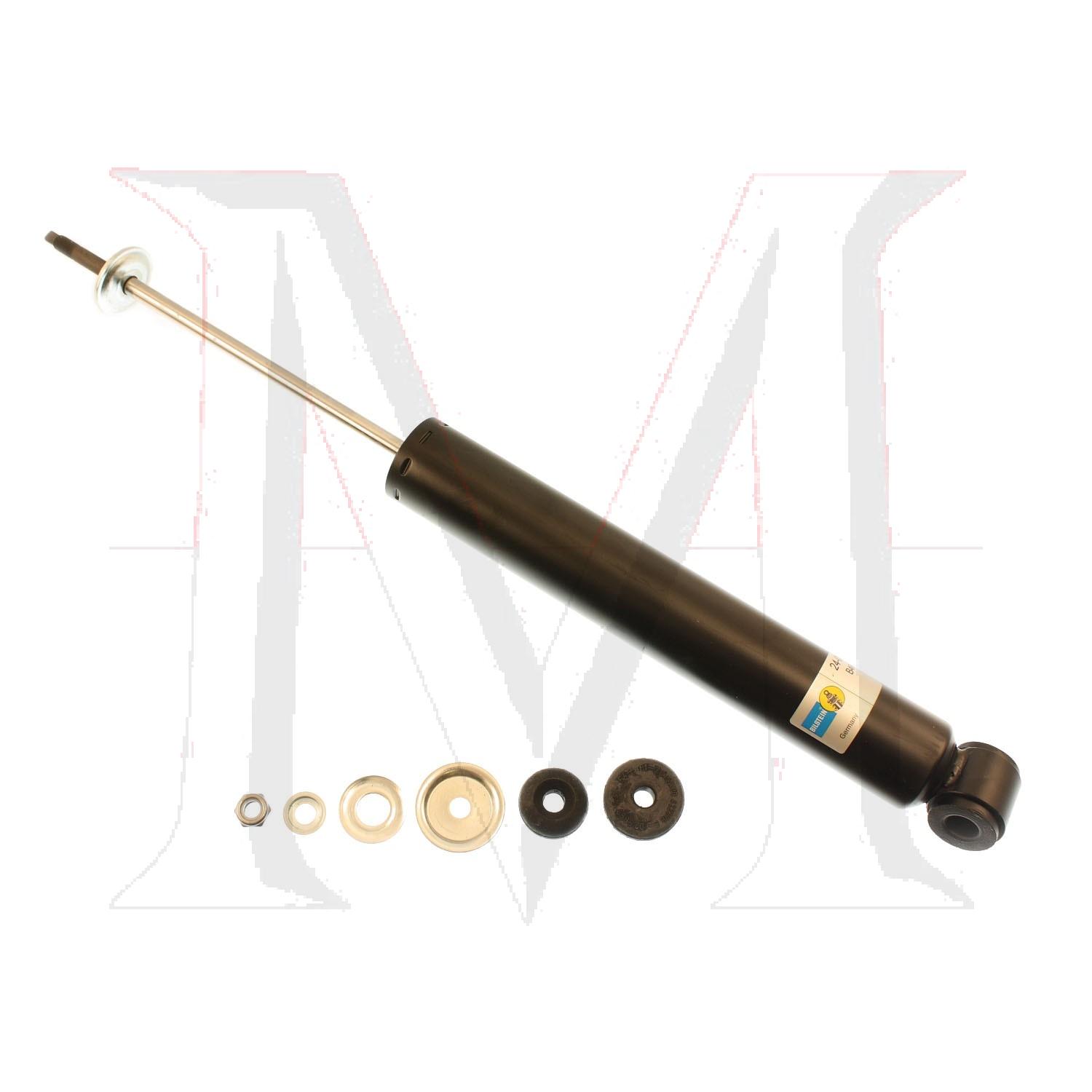 SHOCK ABSORBER - REAR