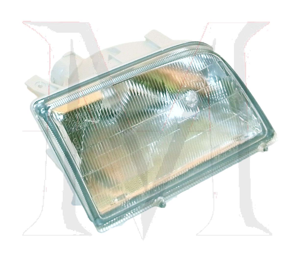 HEADLIGHT LENS - RIGHT