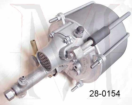 POWER BRAKE BOOSTER