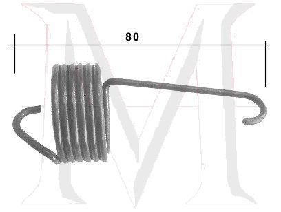 CLUTCH SPRING