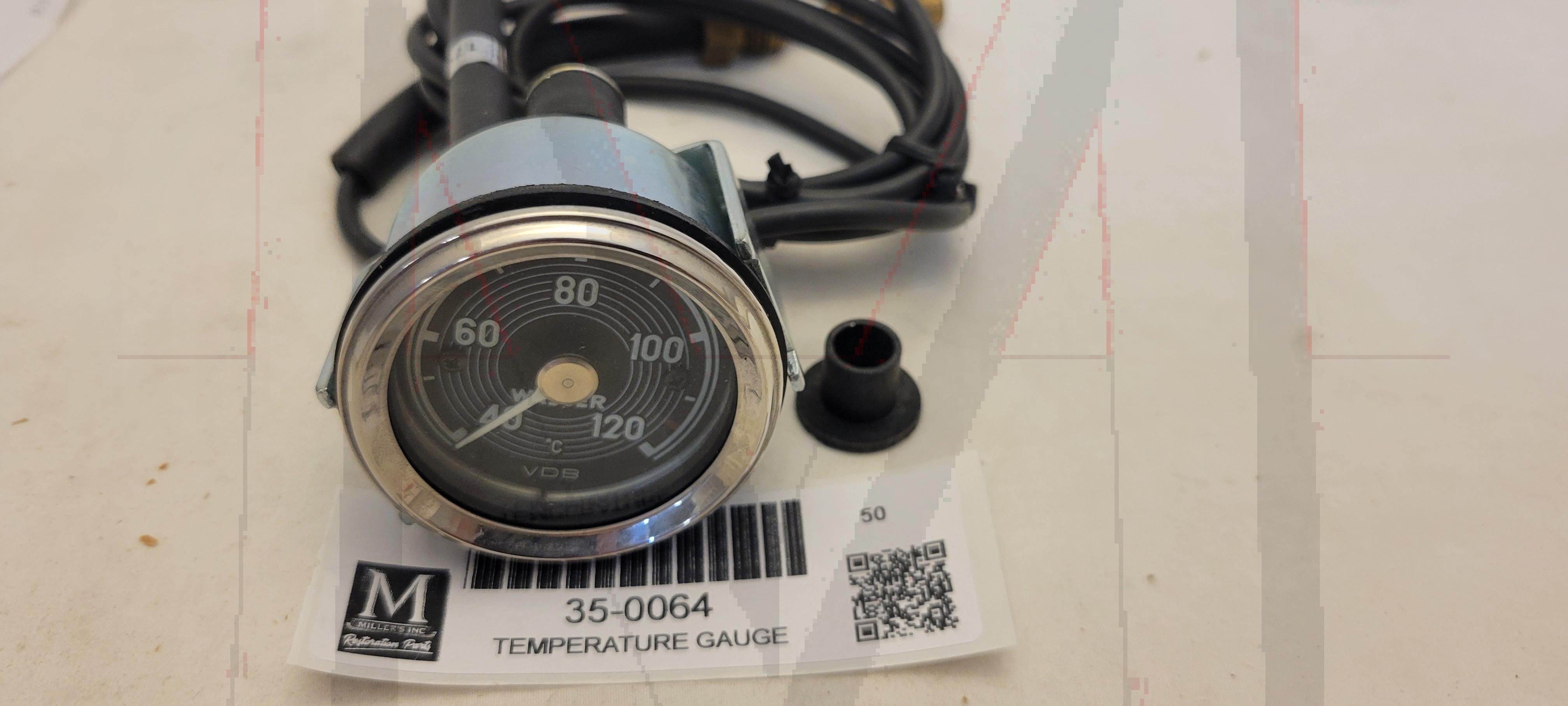 TEMPERATURE GUAGE