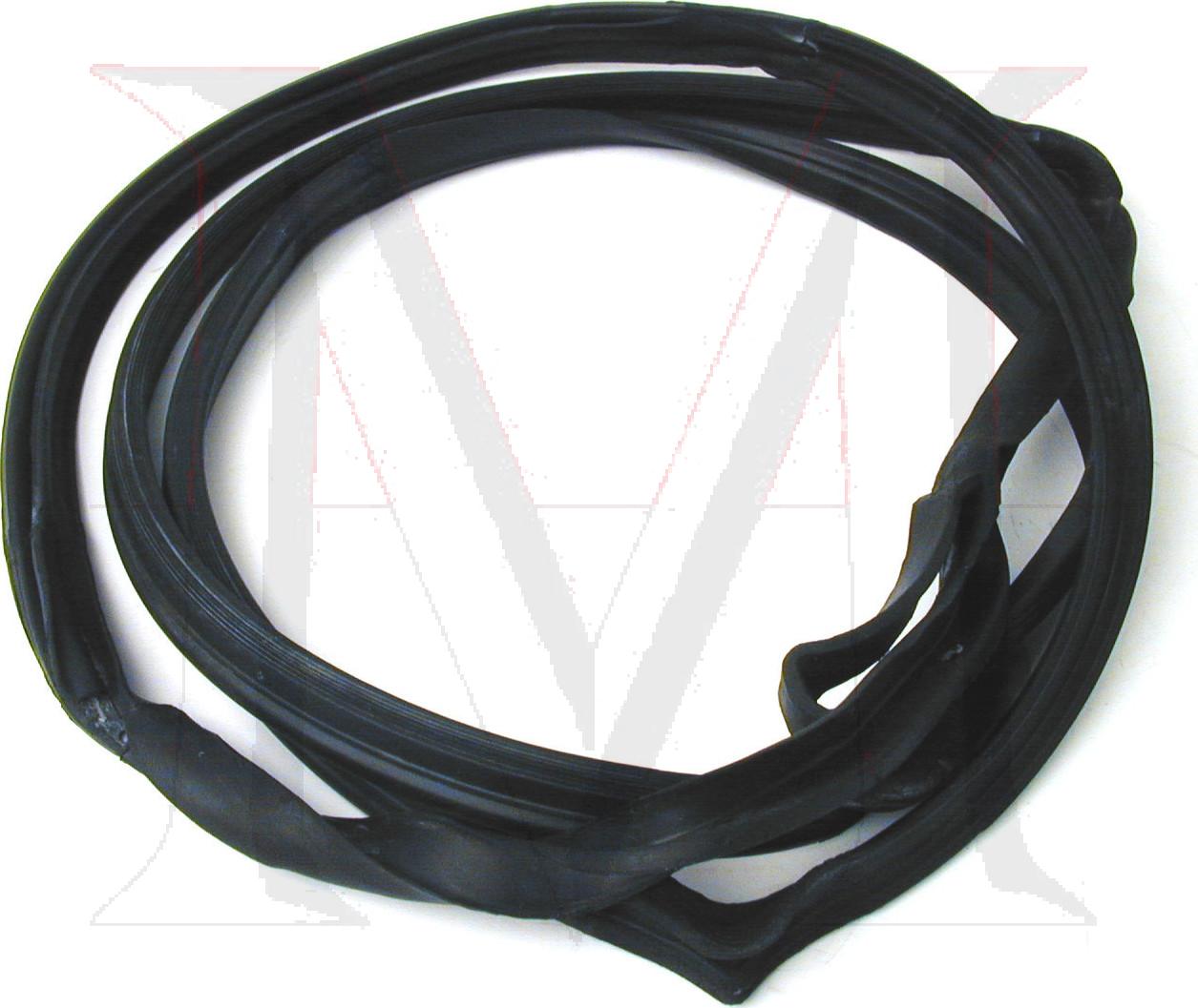 DOOR SEAL, FRONT RIGHT