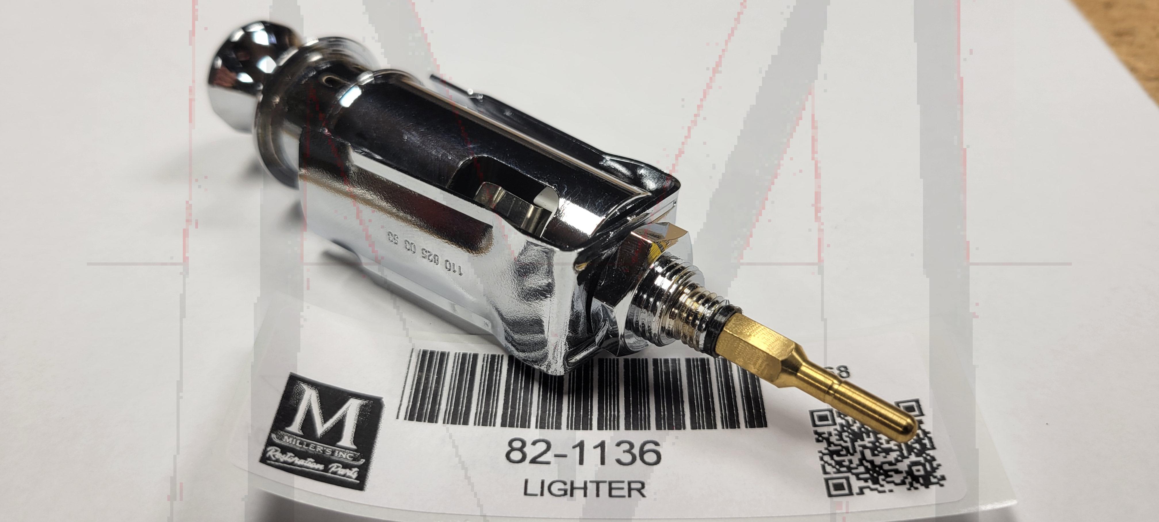 CIGARETTE LIGHTER
