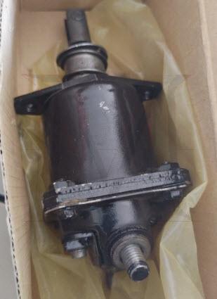SOLENOID SWITCH