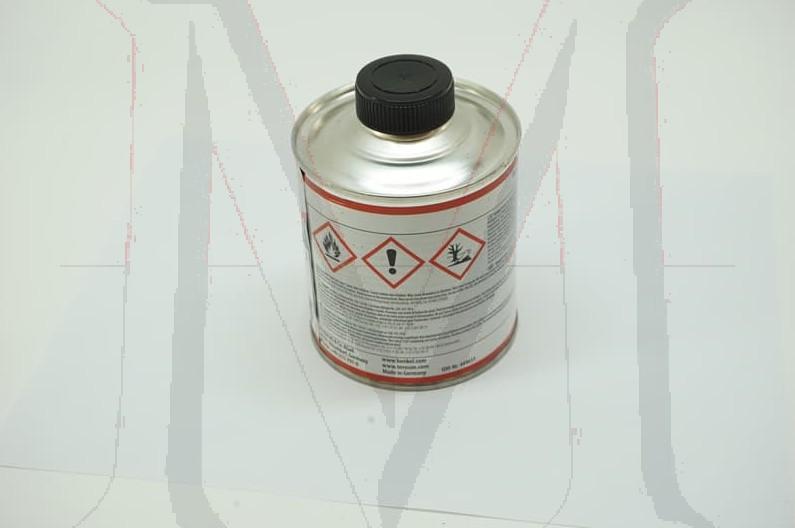 MERCEDES HOOD PAD GLUE