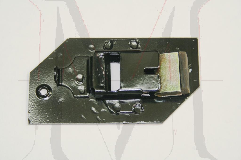 DOOR CHECK RUBBER BUFFER