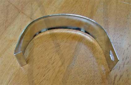 REAR BUMPER JOINT COVER