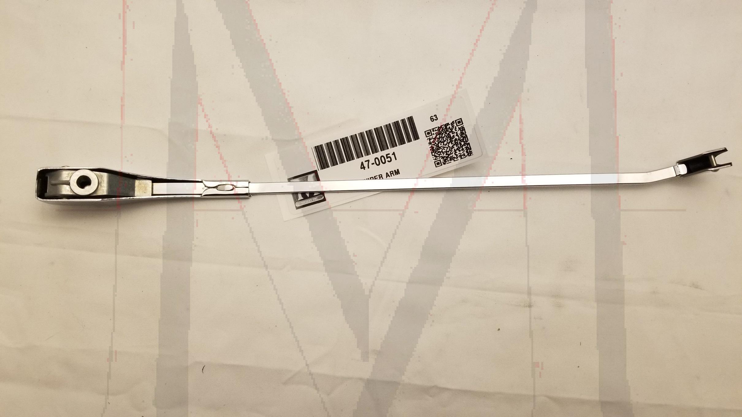 180 190 190SL 220S WINDSHIELD WIPER ARM