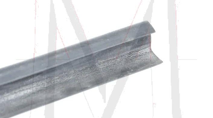 SPLASH GUARD SEAL