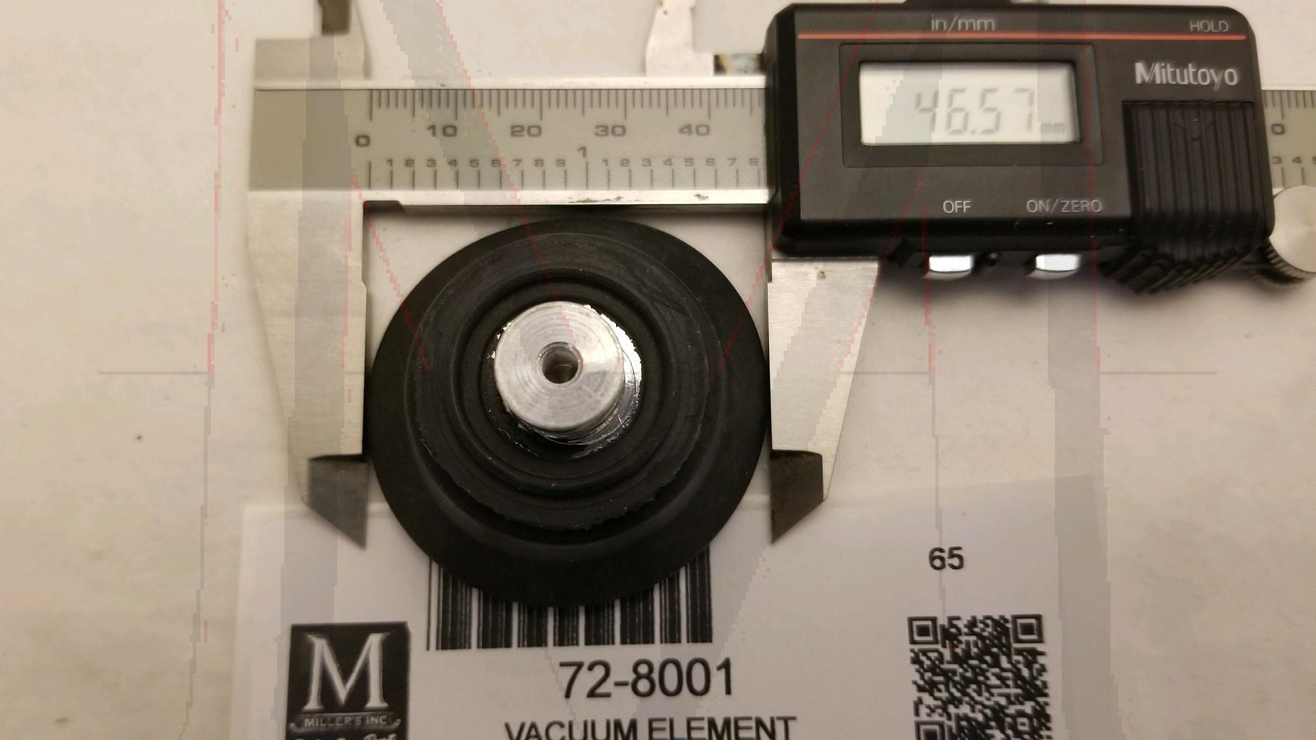 VACUUM ELEMENT