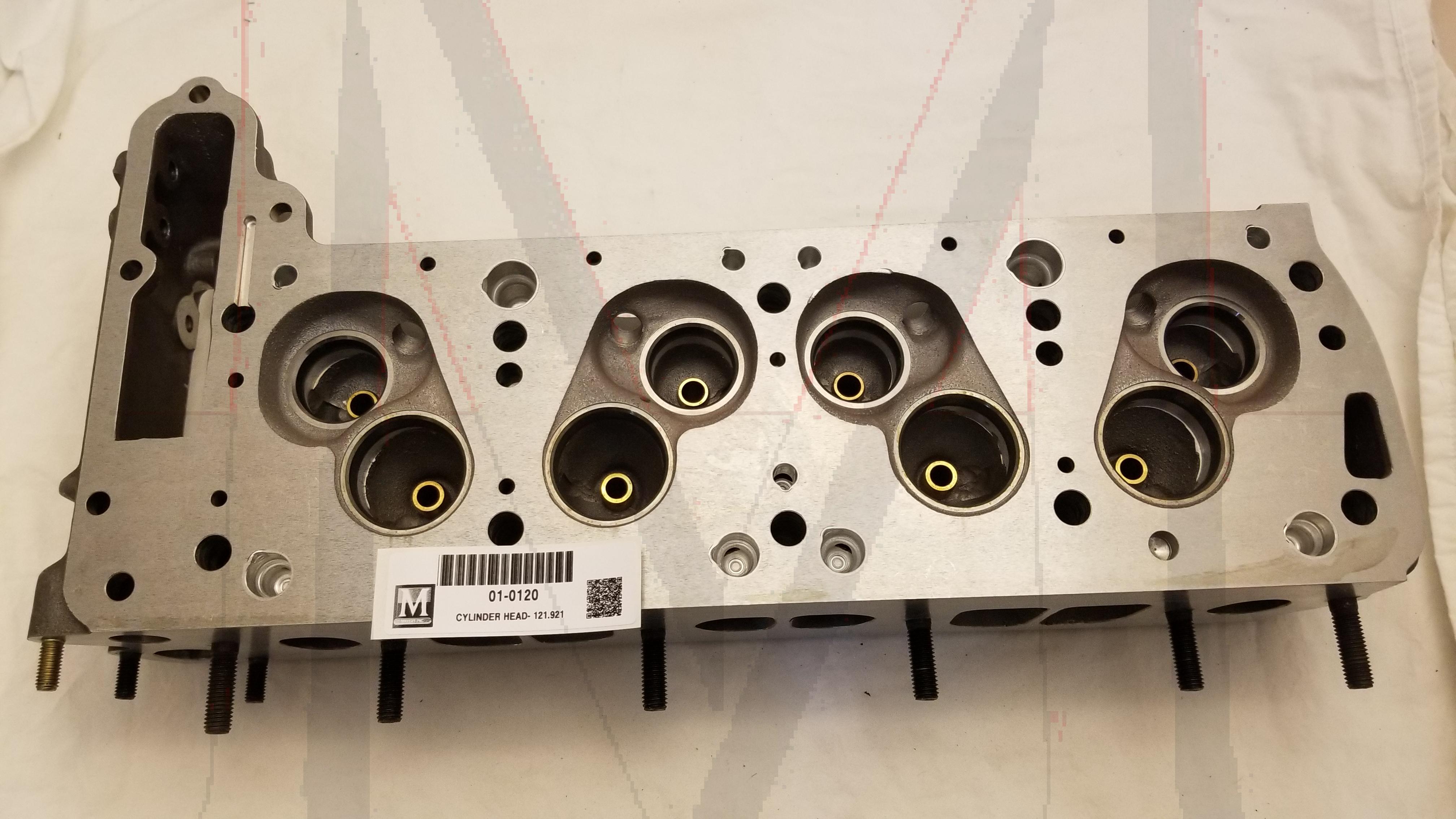 Cylinder Head