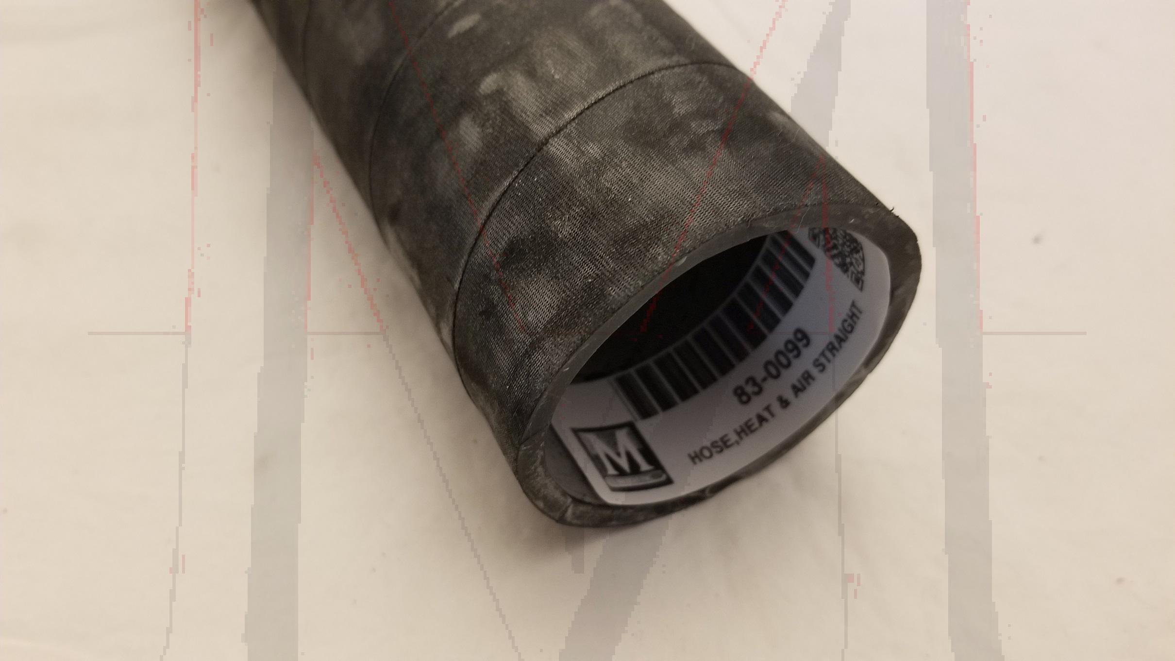 HEATER AIR HOSE