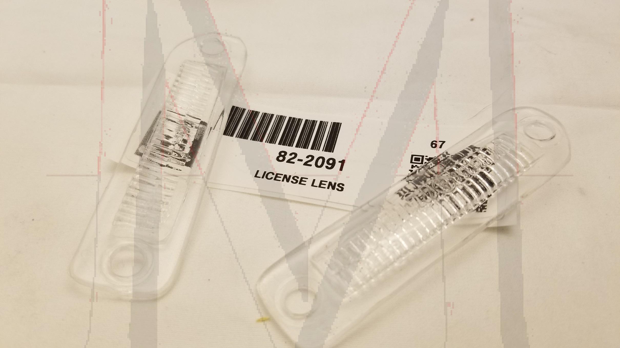 LICENSE LENS