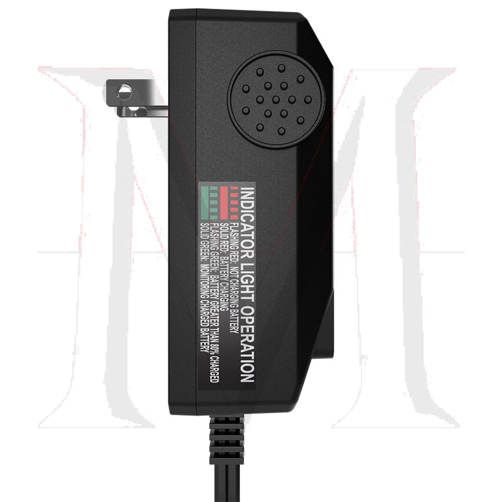 BATTERY CHARGER/MAINTAINER (6 VOLT)