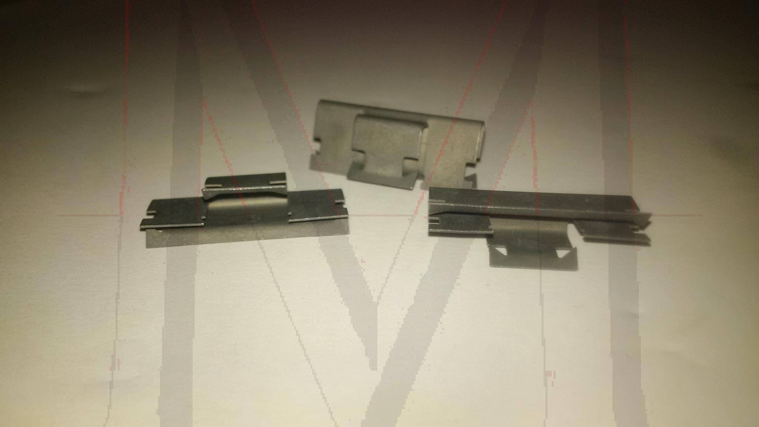 190SL WINDOW FELT CLIP - INNER