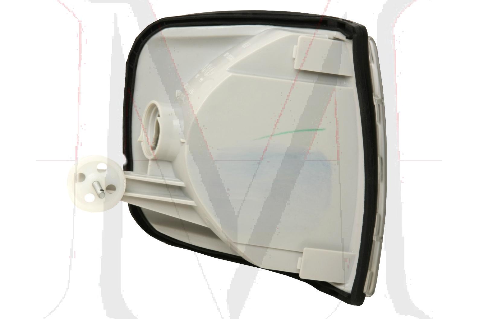 BLINKER LAMP - CLEAR LEFT