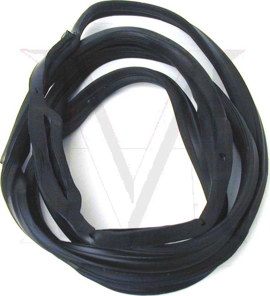 DOOR SEAL, REAR RIGHT