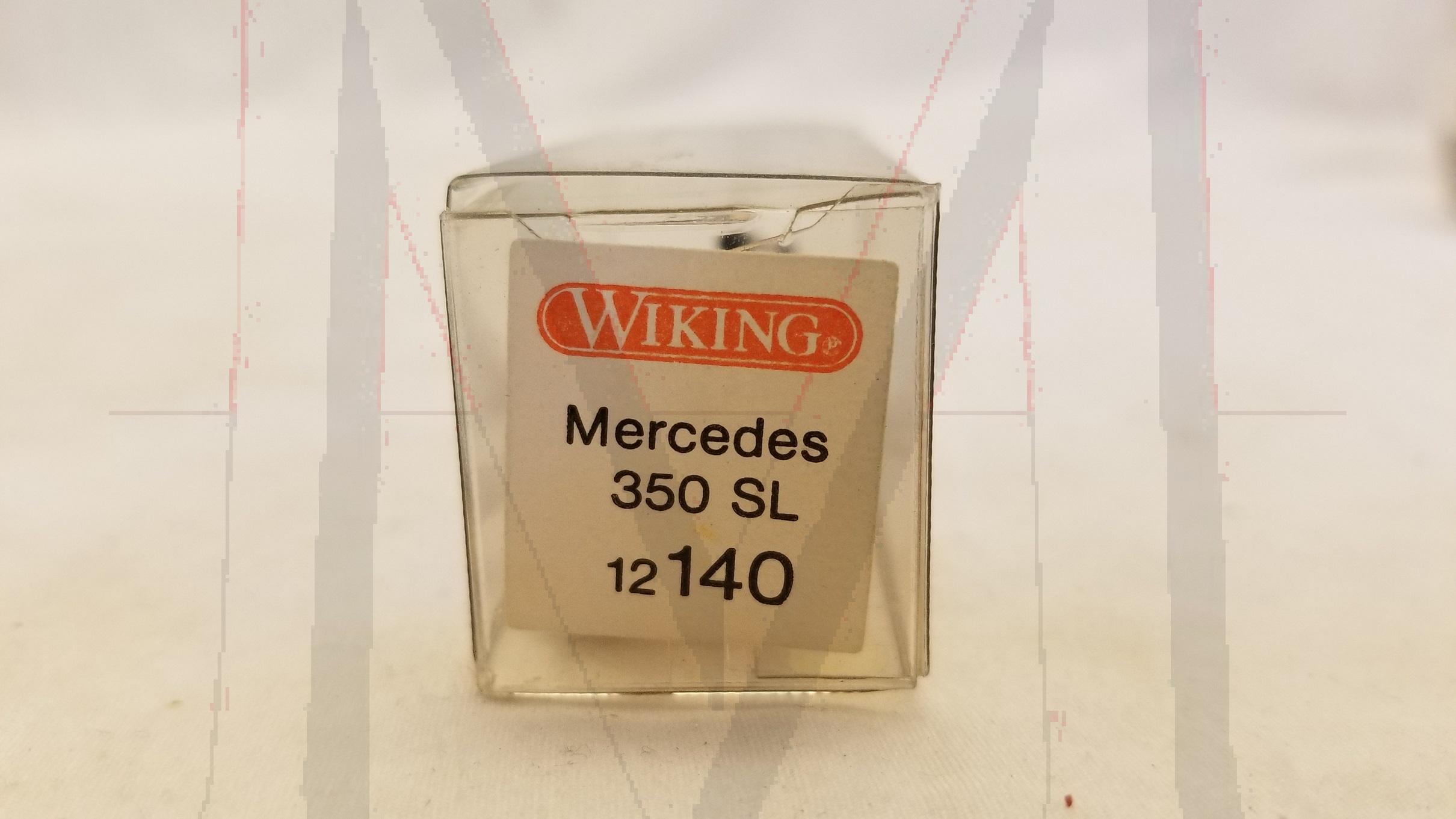 WIKING MERCEDES BENZ 350SL